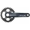 Image de Shimano, Manivelle de vélo, (170 mm)