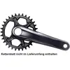 Image de Shimano, Manivelle de vélo, (175 mm)