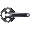 Image de Shimano, Manivelle de vélo, (170 mm)