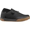 Image de Shimano, Hommes, Chaussures de cyclisme, SH-GF800 (47), Noir
