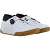 Image de Shimano, Hommes, Chaussures de cyclisme, Men MTB SH-GF8 Schuh (45), Blanc, Gris