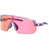 Image de Shimano, Hommes, Lunettes de sport, Technium L 2 (Lilas transparent mat, Purple, Cherry, Transparent), Rose, Transparent