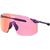 Image de Shimano, Unisexe, Lunettes de sport, S-Phyre SL 2 (Gris transparent, Purple, Gris transparent, Purple), Violet, Rose, Gris, Transparent