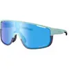 Image de Shimano, Unisexe, Lunettes de sport, Pulsar 3 (Bleu, Green, Sage Green, Bleu, Green, Sage Green), Multicolore, Bleu, Vert