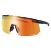 Image de Shimano, Unisexe, Lunettes de sport, S-Phyre 2 (Jaune, Noir, Jaune), Noir, Jaune
