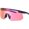 Image de Shimano, Unisexe, Lunettes de sport, S-PHYRE 2 Ridescape Trail (Noir, Rose, rose/noir mat), Pink, Noir