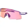 Image de Shimano, Unisexe, Lunettes de sport, EQUINOX 5 Ridescape Trail (Lilas transparent mat, violet/rose), Transparent, Violet, Rose