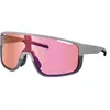 Image de Shimano, Hommes, Lunettes de sport, Pulsar 3 (Gris givré / Violet, rose/gris givré), Multicolore, Rose, Gris
