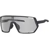 Image de Shimano, Unisexe, Lunettes de sport, Unisex Brille Technium BR (Noir mat, Transparent Marron, Photochromique, ridescape BR), Orange, Bronze, Noir, Transparent