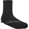 Image de Shimano, Surchaussures, Dual Soft Shell Shoe Cover Black M (Taille De Chaussure 40-41) (M), Noir