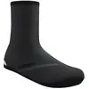 Image de Shimano, Hommes, Surchaussures, DUAL CR SHOE COVER BLACK L (TAILLE DE CHAUSSURE 42-43) (42, 43), Noir