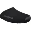 Image de Shimano, Unisexe, Surchaussures, Dual Softshell Toe Cover unisexe (S), Noir