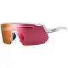 Image de Shimano Lunettes De Soleil Tcnl 2 Matte White RD/CAT3