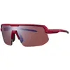Image de Shimano, Lunettes de sport, CE-TSPK2 Twinspark (Rouge foncé, Ridescape à fort contraste), Rouge