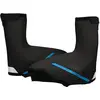 Image de Shimano, Unisexe, Surchaussures, Surchaussures de route (42, 43), Noir