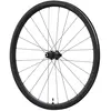 Image de Shimano Roue Arrière De Route Ultegra R8170 C36 Cl Disc Carbon Tubeless 12 x 142 mm