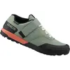 Image de Shimano, Hommes, Chaussures de cyclisme, GE500, CHAUSSURE, LIGHT GREEN, STANDARD,SPD, UNISEXE, GR. 47 (47), Vert