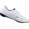 Image de Shimano, Hommes, Chaussures de cyclisme, SH-RC102 Chaussures de vélo de route (45), Noir, Blanc
