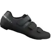 Image de Shimano, Femmes, Chaussures de cyclisme, SH-RC102 Chaussures de vélo de route pour femmes (36), Noir