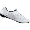 Image de Shimano, Hommes, Chaussures de cyclisme, RC302 (43), Blanc