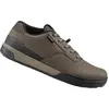 Image de Shimano, Hommes, Chaussures de cyclisme, SH-GF6 (40), Marron