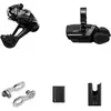 Image de Shimano Kit De Mise à Niveau Deore Xt M8250 Di2 Rd-sgs Sw-r One SIze