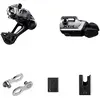 Image de Shimano Kit De Mise à Niveau Xtr M9250 Di2 I-speec Rd-sgs Sw-ir One Size