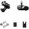Image de Shimano Kit De Mise à Niveau Xtr M9250 Di2 Rd-gs Sw-r One SIze