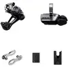 Image de Shimano Kit De Mise à Niveau Xtr M9250 Di2 Rd-sgs Sw-r One Size