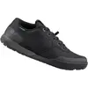 Image de Shimano, Femmes, Chaussures de cyclisme, GF400, CHAUSSURE, BLACK, STANDARD,FLAT, UNISEXE, GR. 48 (48), Noir