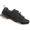 Image de Shimano, Hommes, Chaussures de cyclisme, Men E-Bike SH-ET5 chaussure black (42), Noir