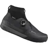 Image de Shimano, Hommes, Chaussures de cyclisme, GF8 (43), Gris