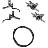 Image de Shimano Kit De Mise à Niveau Bl-m9200/br-m9200 2-p One Size