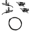 Image de Shimano Kit De Mise à Niveau Bl-m9220/br-m9220 4-p One Size