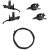 Image de Shimano Kit De Mise à Niveau Bl-m8200-br/m8200 2-piston One Size