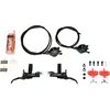 Image de Shimano, Frein à disque, (Avant + arrière, Kit de frein, 2)