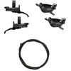 Image de Shimano Kit De Mise à Niveau Bl-m8200-br/m8220 4 Piston One Size