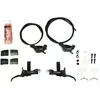 Image de Shimano, Frein à disque, (Avant + arrière, Kit de frein, 4)