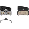 Image de Shimano, Plaquettes de frein, (Shimano, Metal fritte)