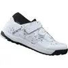 Image de Shimano, Hommes, Chaussures de cyclisme, Men MTB SH-GE9HS Schuh SPD (40), Blanc