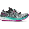 Image de ASICS Performance, Femmes, Chaussures de course à pied, Fuji Speed Lady Black/Soothing Sea (39), Noir