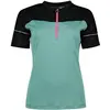 Image de ASICS, Femmes, T-shirt de sport, Fujitrail t-shirt femmes (M), Bleu, M