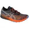 Image de ASICS, Hommes, Chaussures de course à pied, Fuji Speed chaussures de trailrunning hommes (41.5), Multicolore, Blanc, Noir, Orange