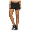 Image de ASICS Performance, Femmes, Bas de sport, Route 3,5 pouces (XS), Noir