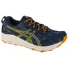 Image de ASICS Performance, Hommes, Chaussures de course à pied, Fuji Lite 3 (44), Multicolore, Bleu