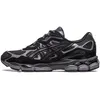 Image de Baskets Unisexes ASICS Gel NYC Gris Graphite Noir 1201A789-020 43.5 black