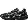 Image de Baskets Unisexes ASICS Gel 1130 Noir Argent Pur 1201A906-001 43.5 black
