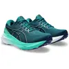 Image de ASICS Performance, Femmes, Chaussures de course à pied, Gel-Kayano 30 (37), Bleu, Turquoise, Vert