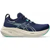 Image de ASICS, Unisexe, Chaussures de course à pied, Gel-Nimbus 26 (39), Bleu
