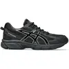 Image de ASICS SportStyle, Unisexe, Baskets, Gel Venture 6, Noir, (42)